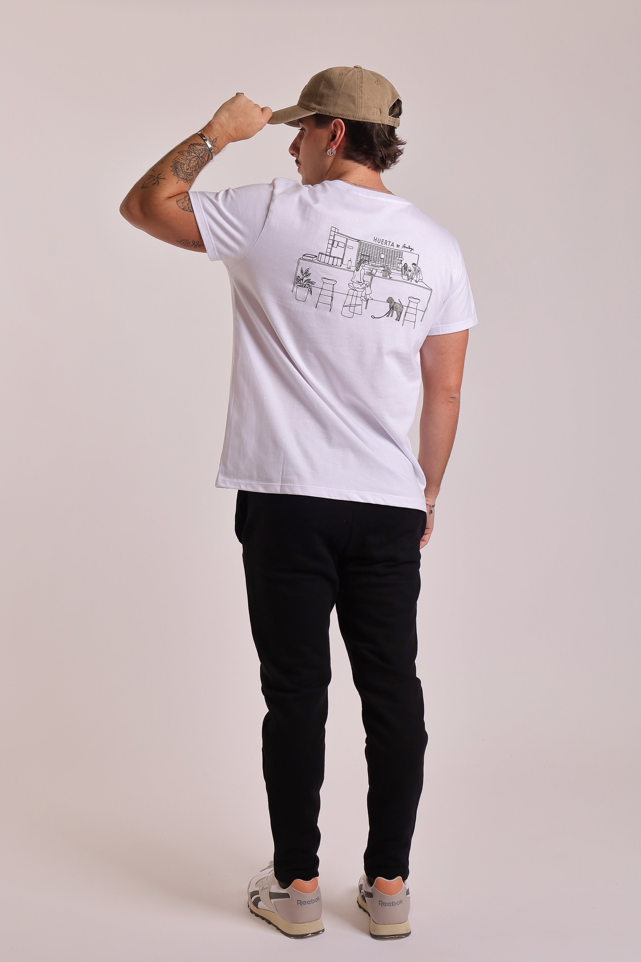 HUMBOLDT REMERA