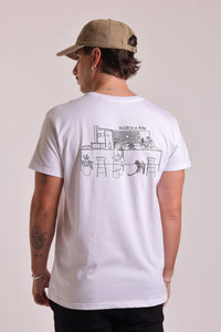 HUMBOLDT REMERA