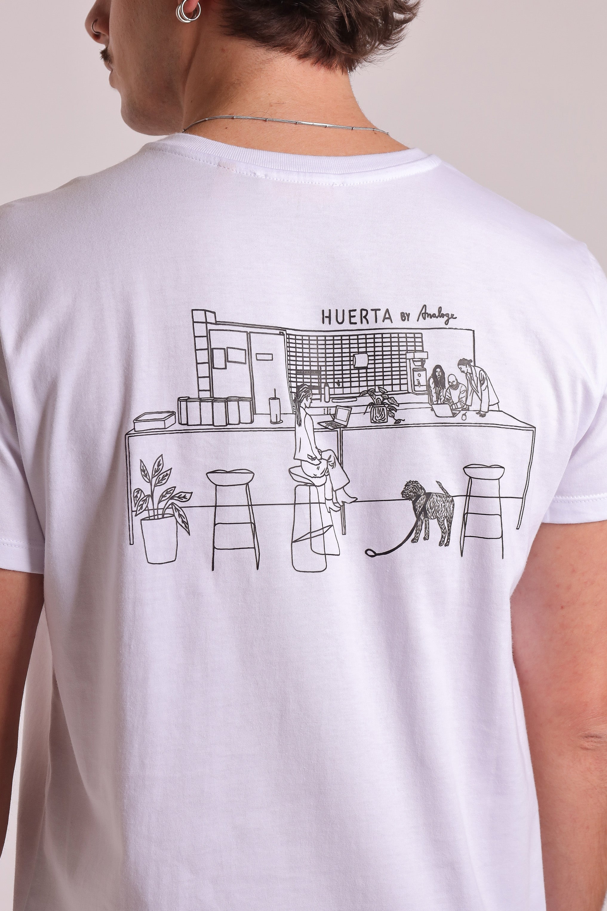 HUMBOLDT REMERA