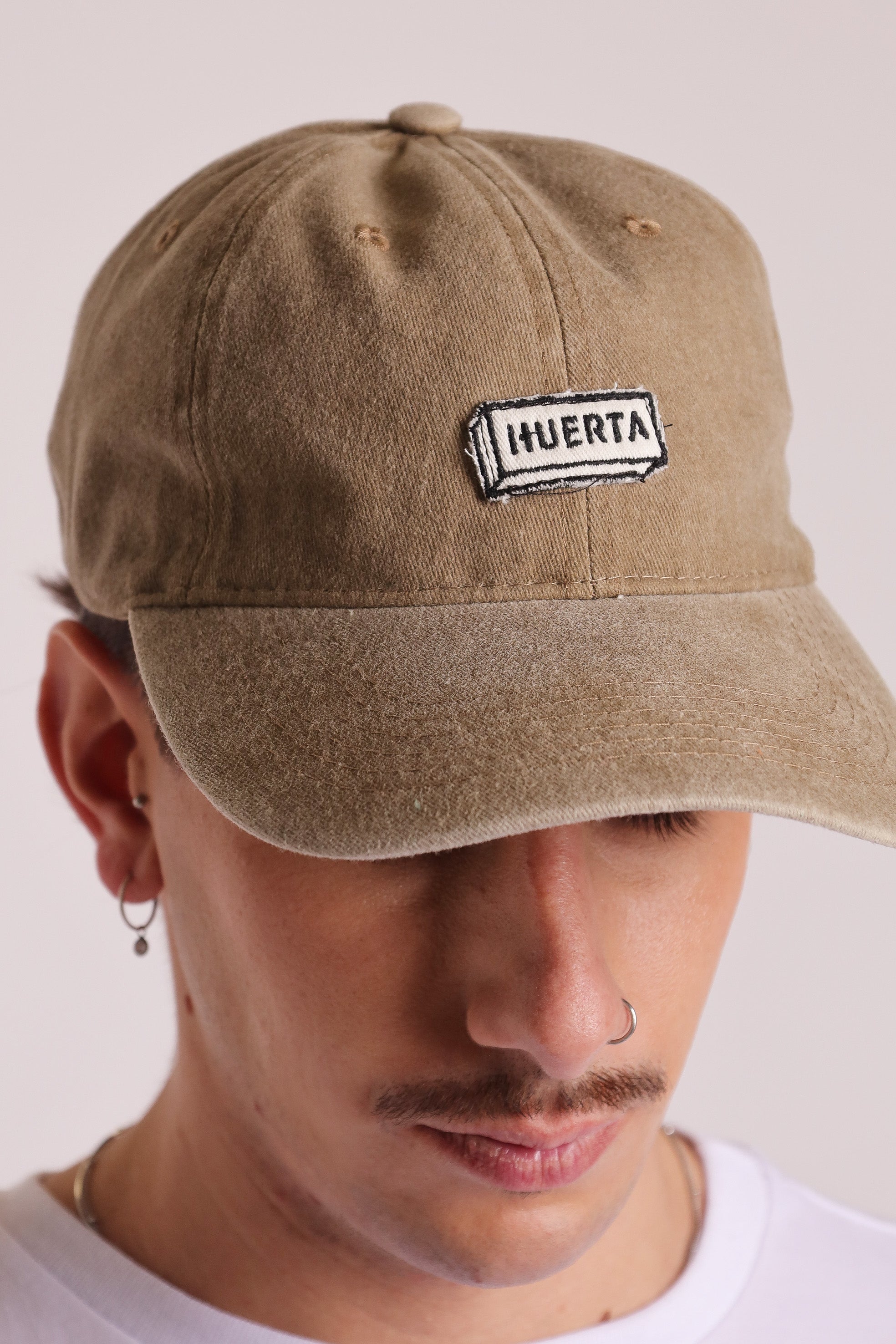 HUERTA#3 GORRA