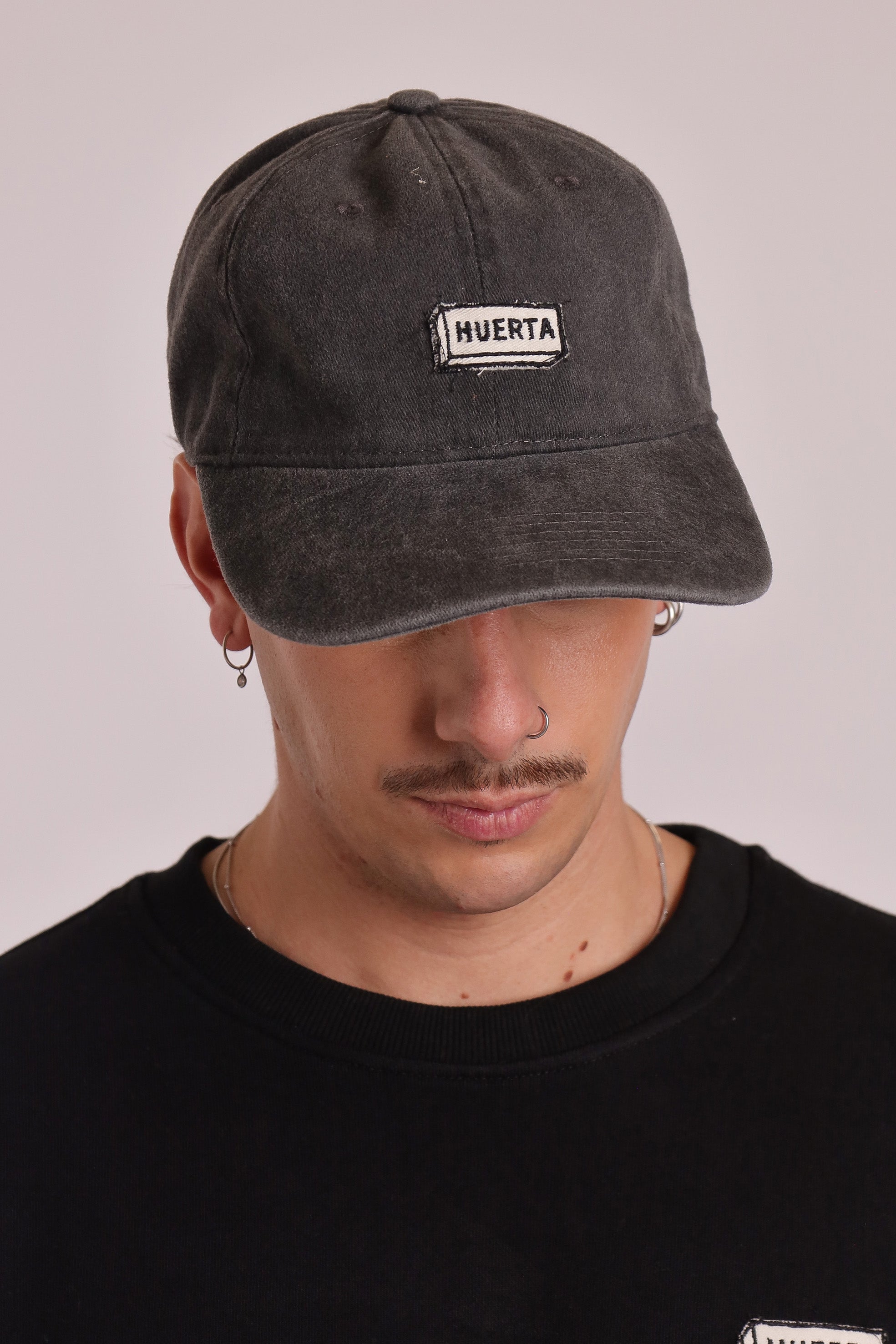 HUERTA#3 GORRA