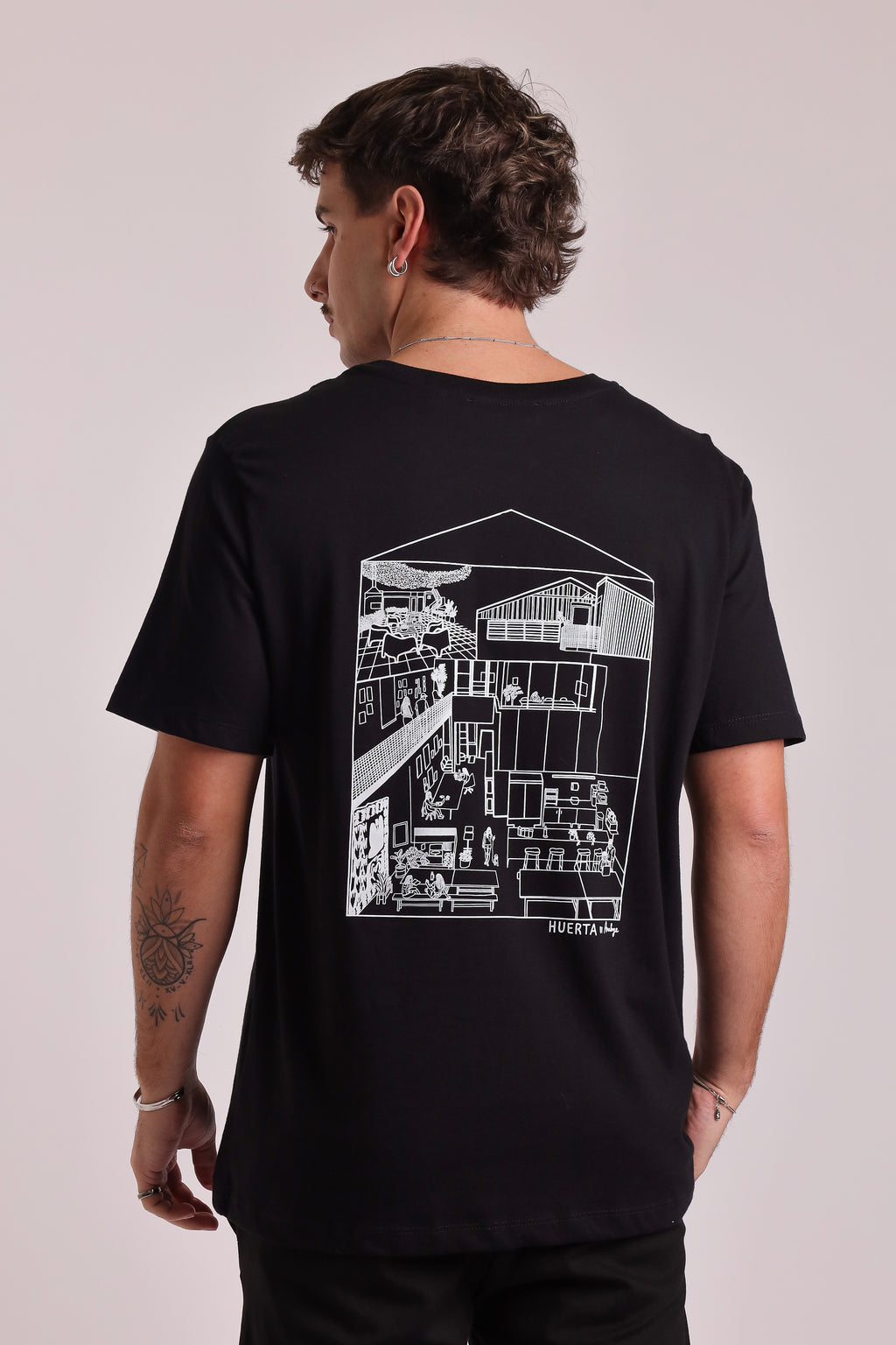 REMERA DORREGO