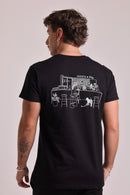 HUMBOLDT REMERA