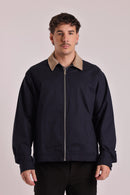 CAMPERA DAVID NAVY