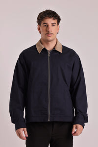 CAMPERA DAVID NAVY