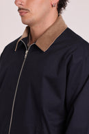 CAMPERA DAVID NAVY