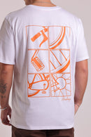 REMERA PART OF A BIKE