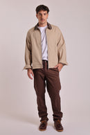 CAMPERA  DAVID BEIGE