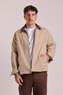 CAMPERA  DAVID BEIGE