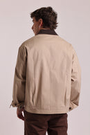 CAMPERA  DAVID BEIGE