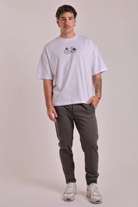 REMERA BICICLETA
