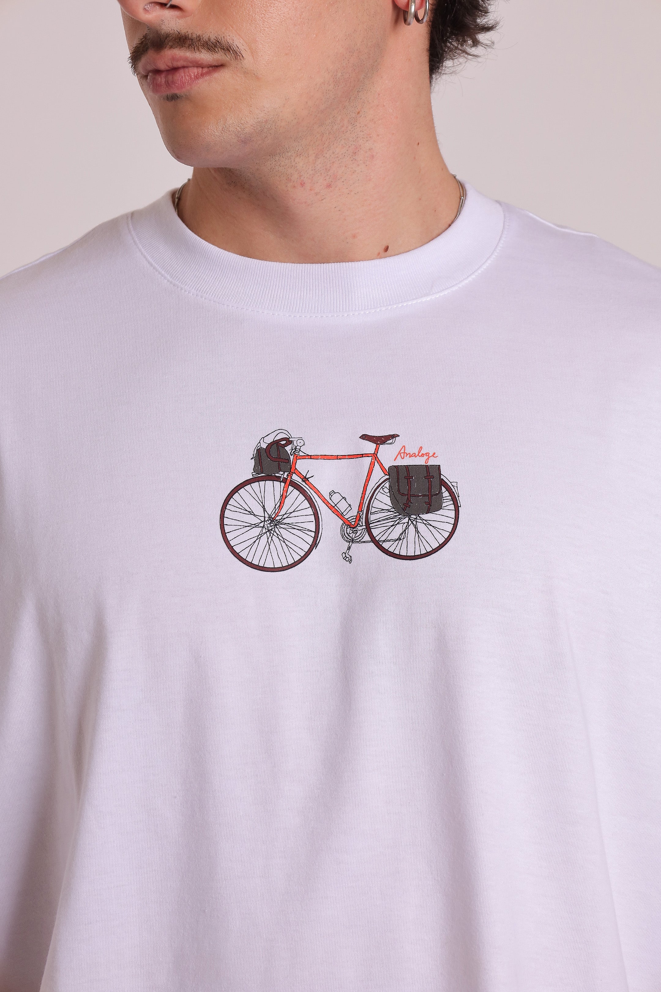 REMERA BICICLETA