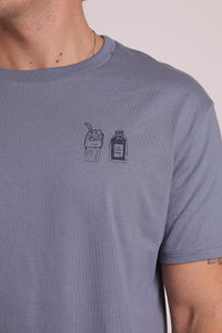 REMERA COLD BREW