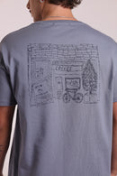 REMERA COLD BREW
