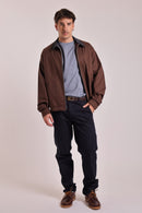 CAMPERA DAVID CHOCOLATE