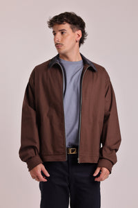 CAMPERA DAVID CHOCOLATE