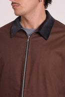 CAMPERA DAVID CHOCOLATE